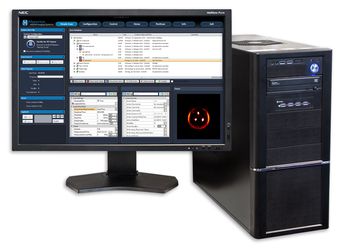 Hyperion control PC software