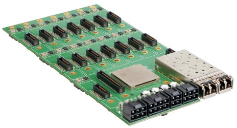 Hyperion Singles Processing Unit