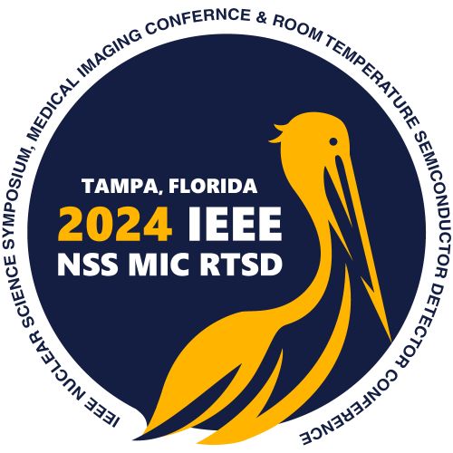 Logo of the IEEE NSS MIC 2024 congress in Tampa, Florida