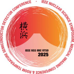 Logo of the IEEE NSS MIC 2025 congress in Yokohama, Japan
